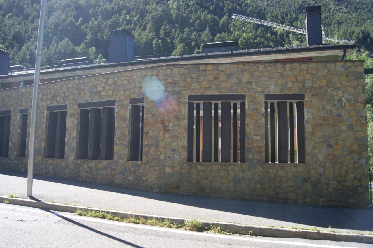 Esquiadors Mp Apartment Llorts Exterior foto